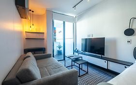 Flamingo 104: Modern Studio Unit With Balcony